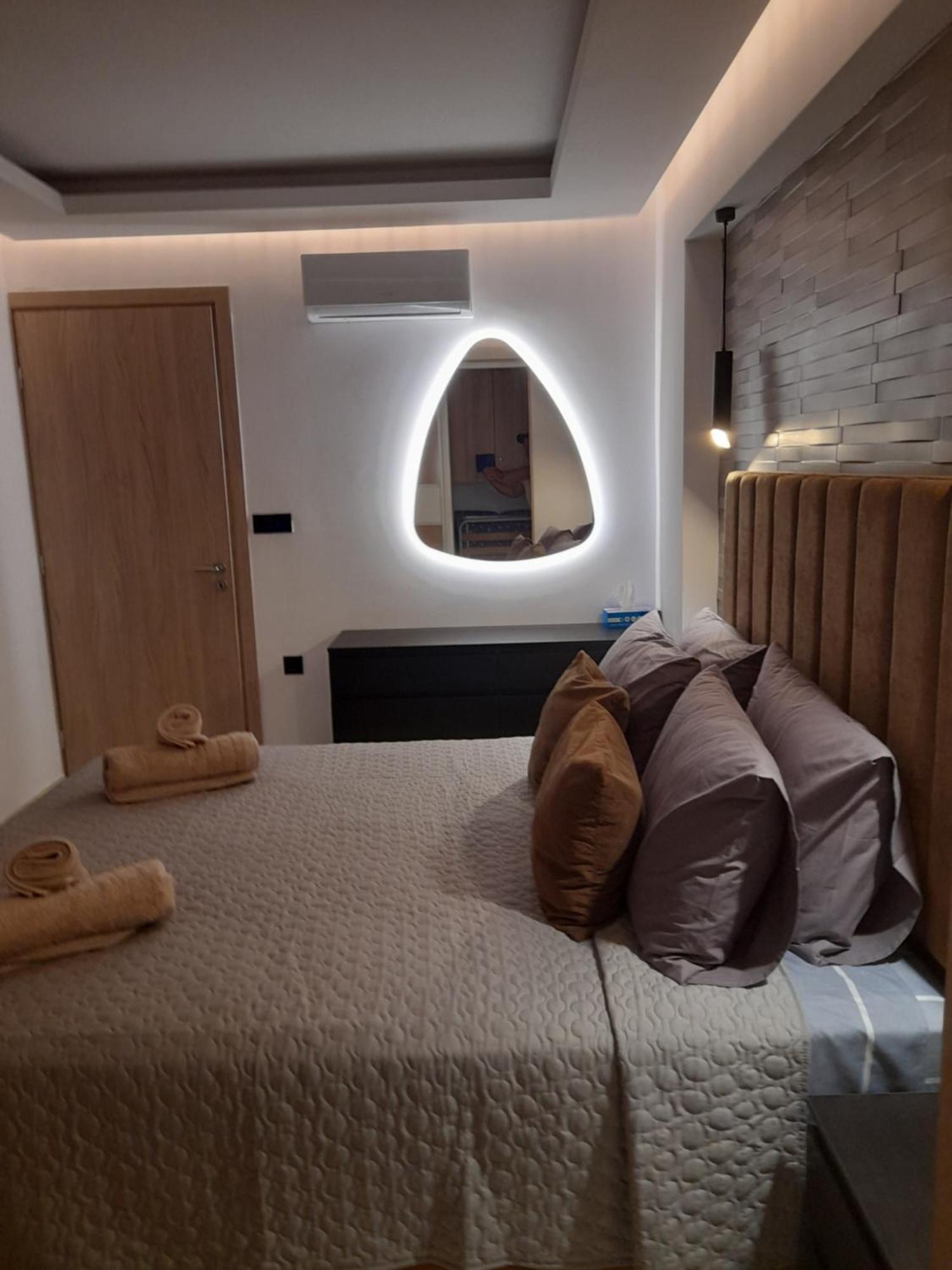 Prifti Luxury Apartment Фаліракі Екстер'єр фото