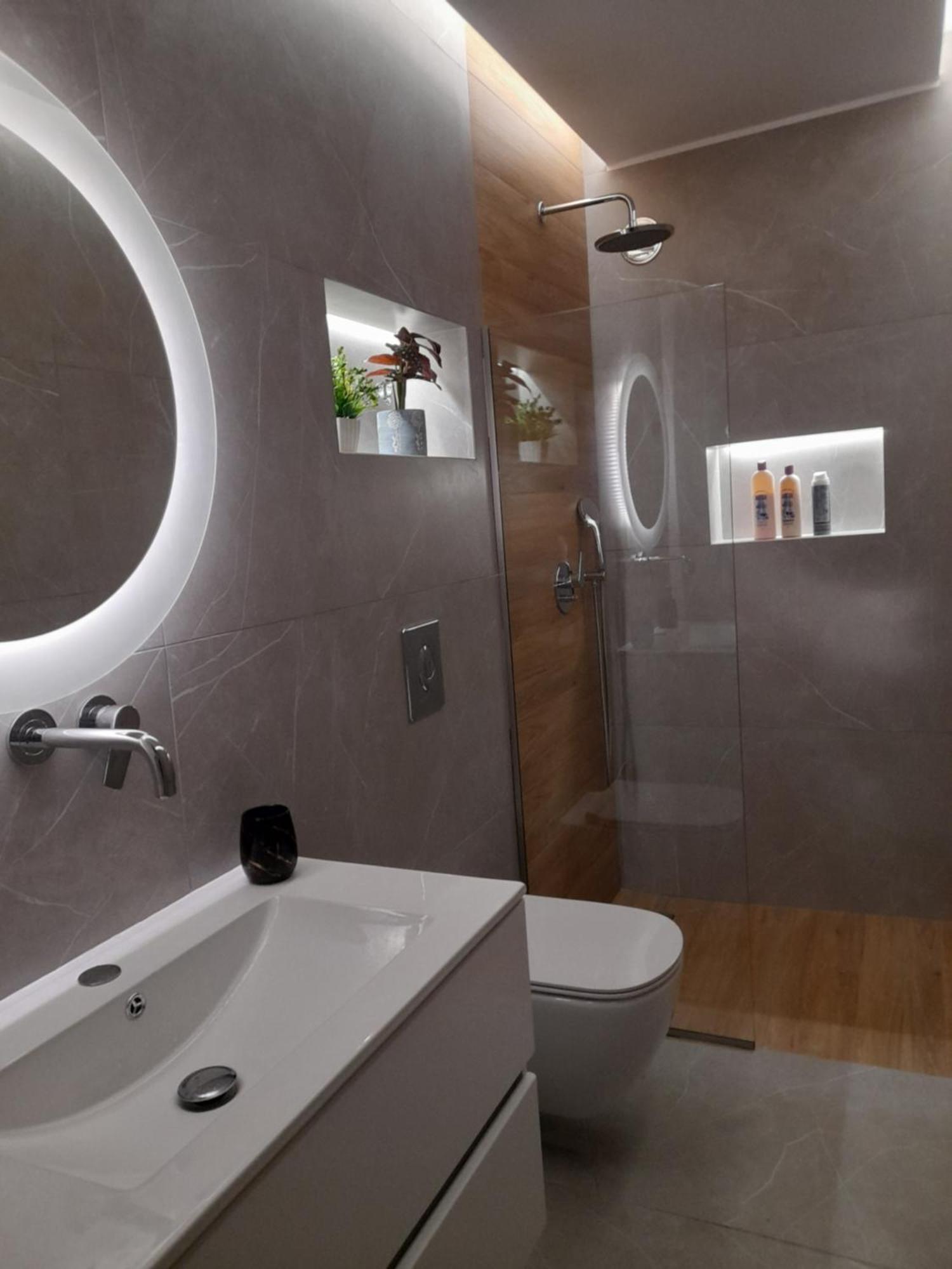 Prifti Luxury Apartment Фаліракі Екстер'єр фото