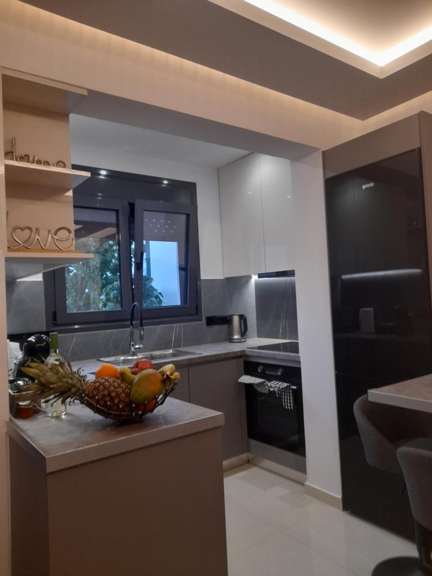 Prifti Luxury Apartment Фаліракі Екстер'єр фото