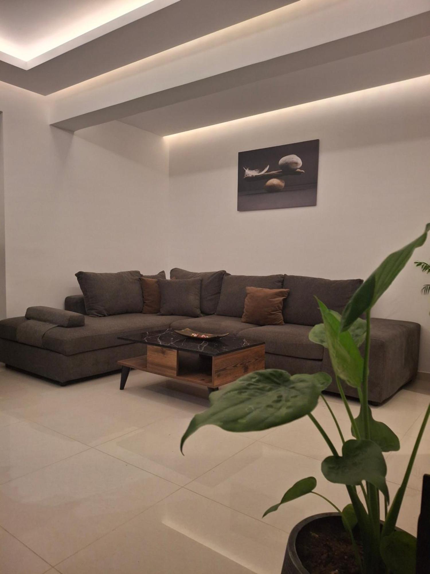 Prifti Luxury Apartment Фаліракі Екстер'єр фото